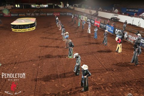 PBR realiza inédita competição por equipes