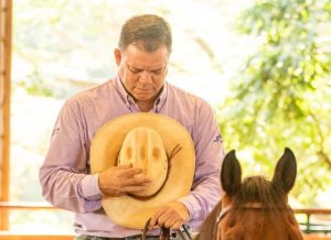 Ricardo Schmidt se orgulha de sua trajetória no Ranch Sorting