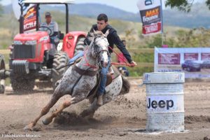 Campeão na raça Appaloosa, Guilherme Moraes conta sua trajetória