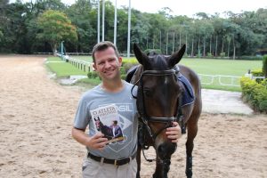 Hipismo: Marcio Appel lança ‘O Atleta e o Executivo’