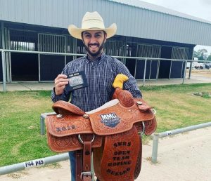 Rodrigo Dib torna-se campeão de Laço na Austrália