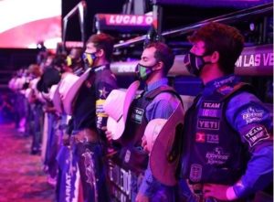 PBR Team Challenge começa disputa do inédito duelo em equipes