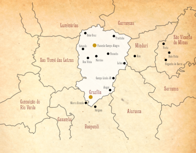 Top Marchador: a aurora da história da raça