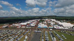 27ª edição da Agrishow é adiada para 2021