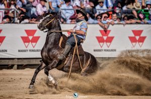 Cavalo Crioulo retoma provas nesta quinta-feira após quarentena