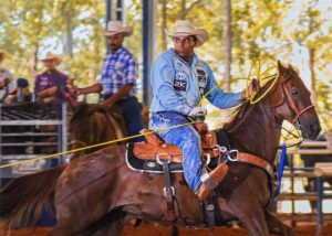 “O cavalo significa minha vida”, afirma Lucas Vítor dos Santos