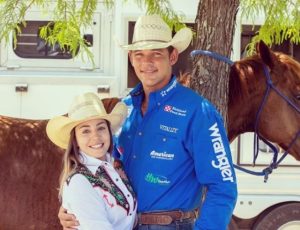 Brasileiro Marcos Alan Costa é campeão de etapa da PRCA