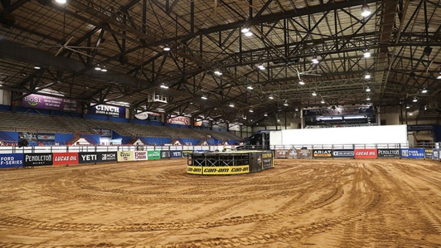 Guthrie Rodeo Brasileiros têm bom histórico no rodeio em touros de Guthrie - Cavalus