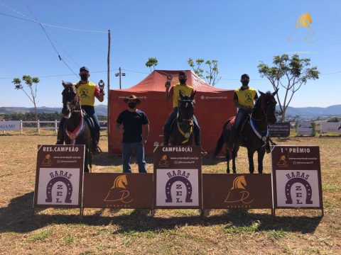 Confira os resultados da 1ª Copa de Marcha de Jacutinga
