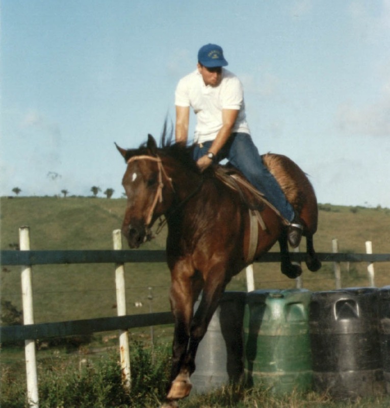 Titular do Haras Kassunguê, em Sergipe, o criador José Milton mantém seus cavalos bem próximo à ‘meca’ do Quarto de Milha no Nordeste