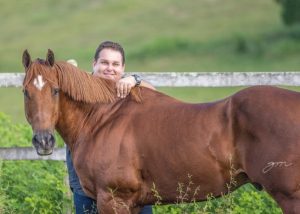 José Milton Moraes cria Quarto de Milha, Appaloosa e Paint Horse