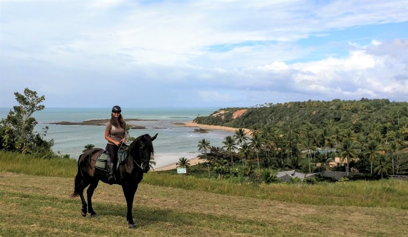 Paulo Junqueira, em sua coluna da semana, continua te levando para locais com as cavalgadas mais luxuosas, destinos especiais