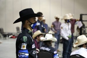 Time de José Vitor Leme é campeão do PBR Team Challenge