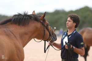 Três pódios para brasileiro em prova de Salto nos EUA