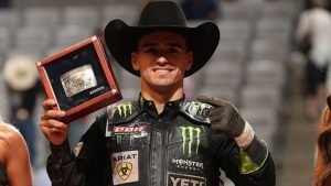 Mais uma vitória para a conta de José Vitor Leme na PBR