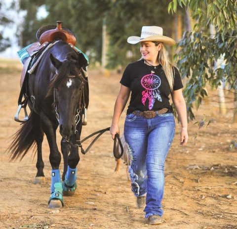 Benefícios proporcionados pelo cavalo