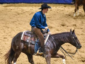 Brasileiro Rodrigo Taboga volta com duas vitórias do West Texas