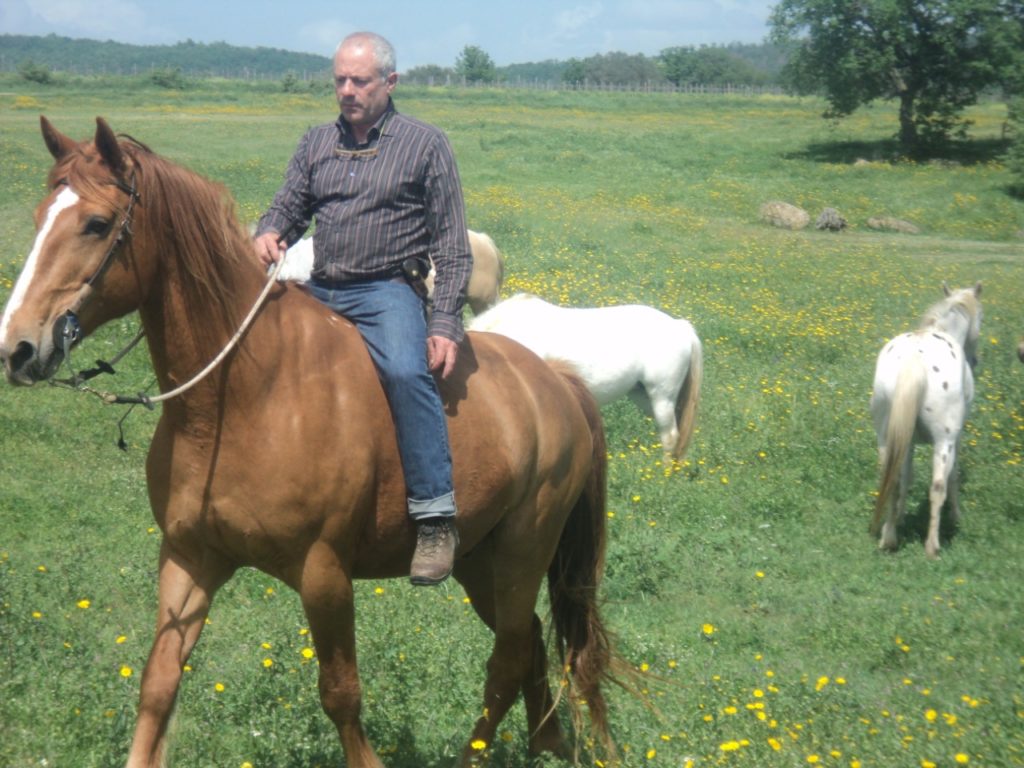 Paulo Junqueira Arantes fala em sua coluna da semana sobre o seu fascínio pelas Tradições Equestres em uma cavalgada pela Toscana