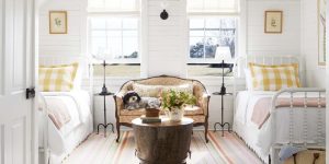 Espaços pequenos podem e devem ser aconchegantes