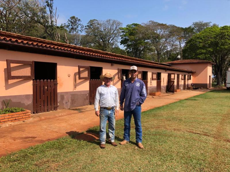 Portal Cavalus conversou com a família Osti para entender como funciona o trabalho deles, voltado para o esporte equestre e para o Tambor