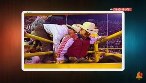 Multicampeão mundial Ty Murray tem história no Barretos International Rodeo