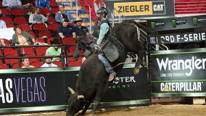 Alex Cerqueira adiciona seu nome na ‘corrida’ ao Rookie da PBR