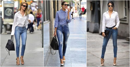 4 dicas para usar camisa social com jeans - Cavalus