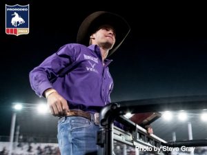 Marcos Alan Costa termina a Wrangler National Finals Rodeo na 9° colocação