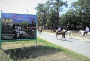 Cavalgadas e Tradição Equestre na França