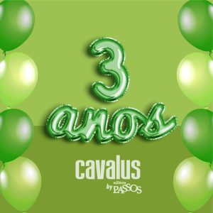 Com quase 3 milhões de visualizações, portal Cavalus comemora 3 anos no ar