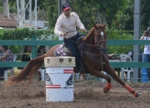 Weliton Pereira quer se manter na casa dos 17 segundos