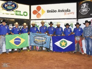 Disputa entre equipes em rodeio online é aprovada