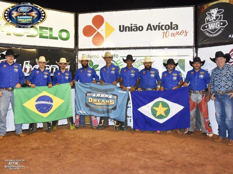 Disputa entre equipes em rodeio online é aprovada