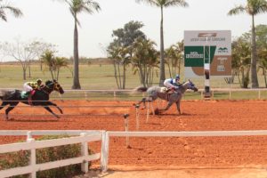 Fantastic Fly Apollo cruza em primeiro no GP Sorocaba Futurity