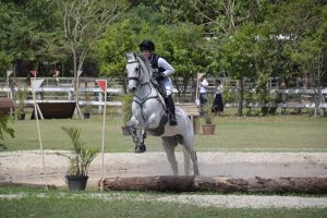 Marcio Appel vence Concurso Completo de Equitação CHSA 85 anos