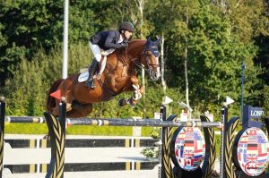 Marlon Zanotelli vence prova em Internacional cinco estrelas