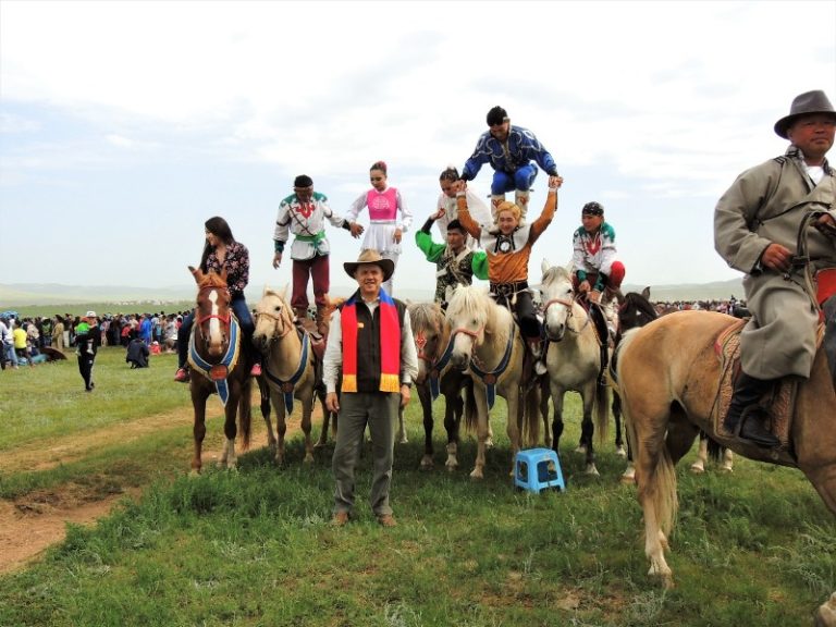 Mongólia: Festival Naadam é a maior expressão da cultura mongol