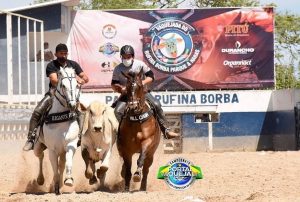 Parque Rufina Borba puxa fila de Vaquejadas liberadas