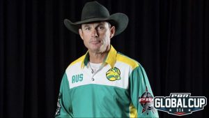 Troy Dunn: o único australiano a ser campeão mundial da PBR