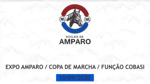 Expo Amparo / Copa de Marcha / Função Cobasi