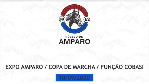 Expo Amparo / Copa de Marcha / Função Cobasi