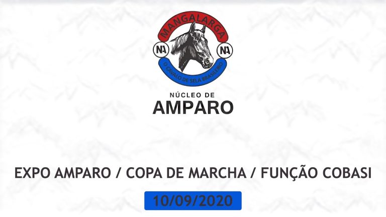 Expo Amparo / Copa de Marcha / Função Cobasi