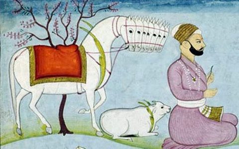 Você conhece a lenda do cavalo branco de sete cabeças?