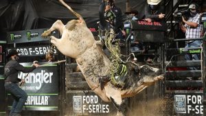 José Vitor Leme amplia sua liderança no mundial da PBR