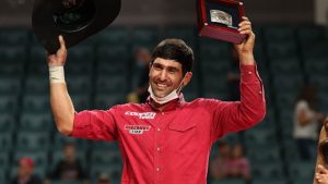 Silvano Alves, segundo maior vencedor da PBR, completa 14 anos em solo americano