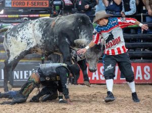 Brasileiro Lucas Teodoro atuará na PBR World Finals