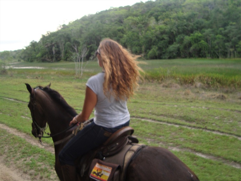 Paulo Junqueira conta sua experiência com a Cavalgada da Água Boa no Rio Grande do Norte, feita alguns anos atrás em companhiade amigos