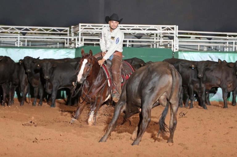 Juninho Araújo está entre os maiores ganhadores da Apartação