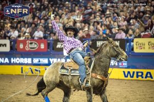 Junior Nogueira classificado para a NFR 2020