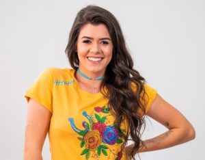 Moda consciente: Miss Country usa algodão sustentável certificado